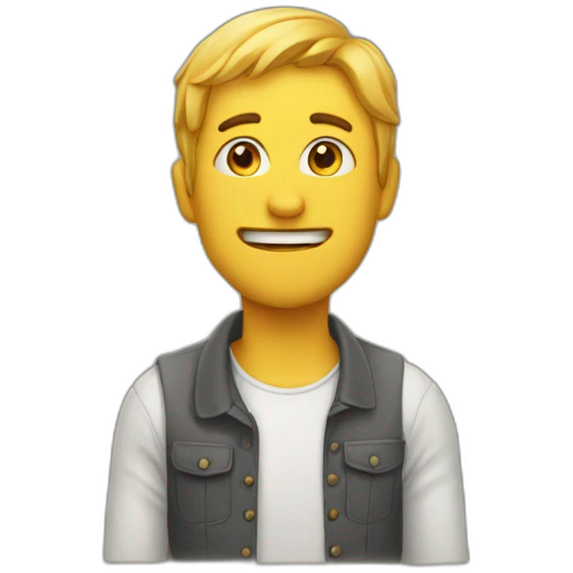 Comete emoji