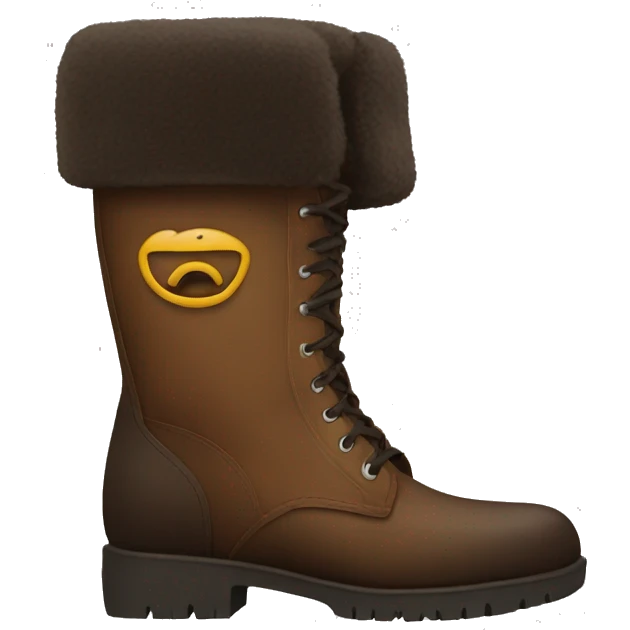 Boots emoji