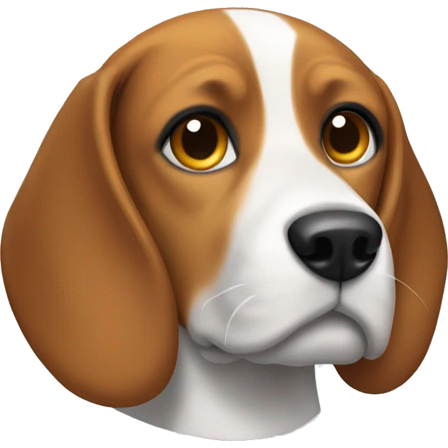 beagle emoji
