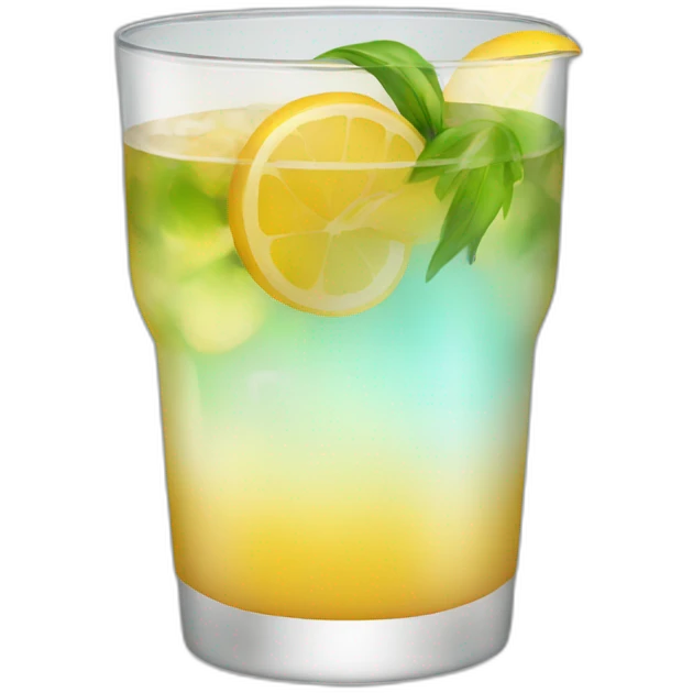 Drinks emoji