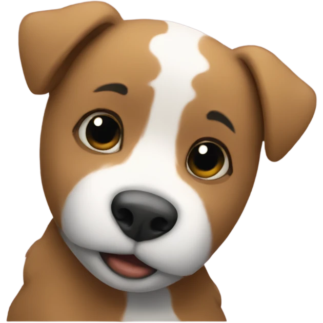 Snuggles  emoji
