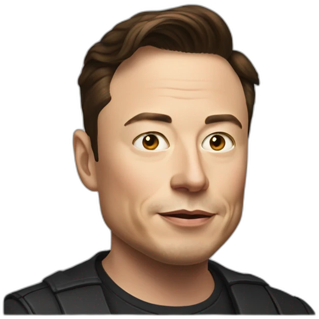 Elon-musk emoji