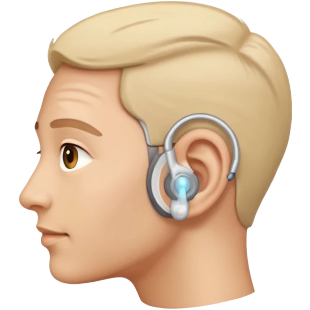 Udito emoji