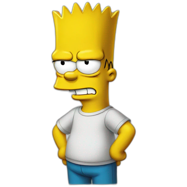 bart-simpson emoji