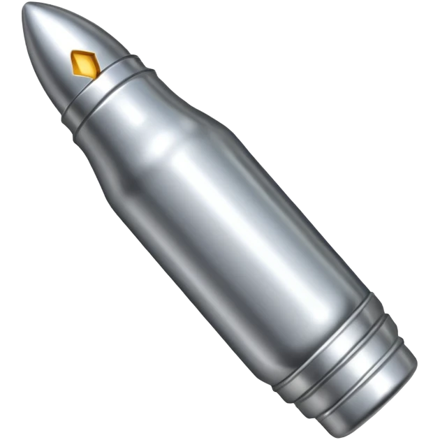 Bullet emoji