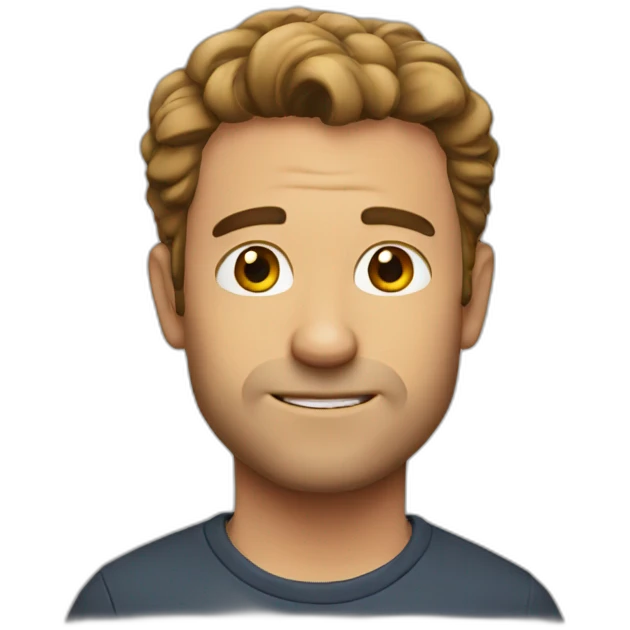 Jim emoji