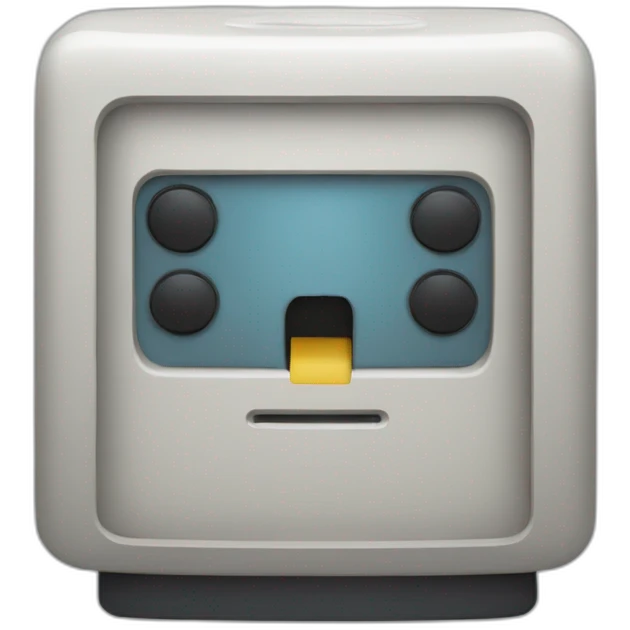 Glubo Console emoji