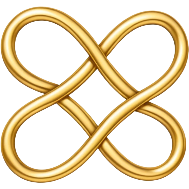 infiniy love emoji