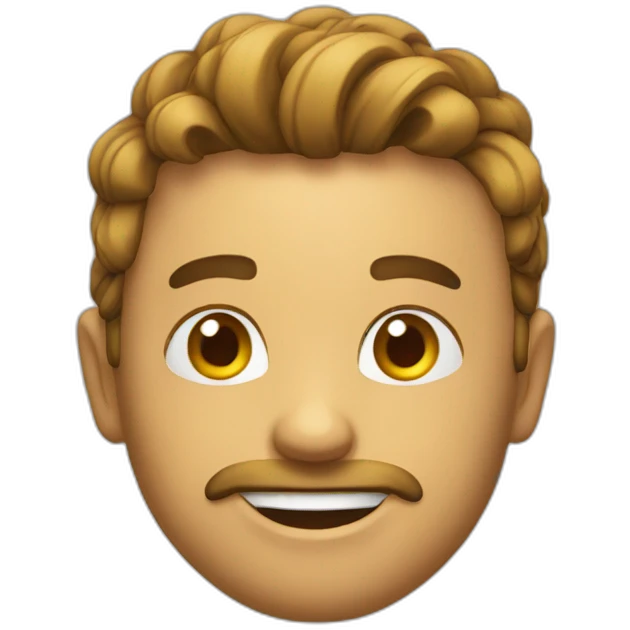 Emoji qui rigole  emoji