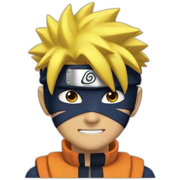 naruto emoji