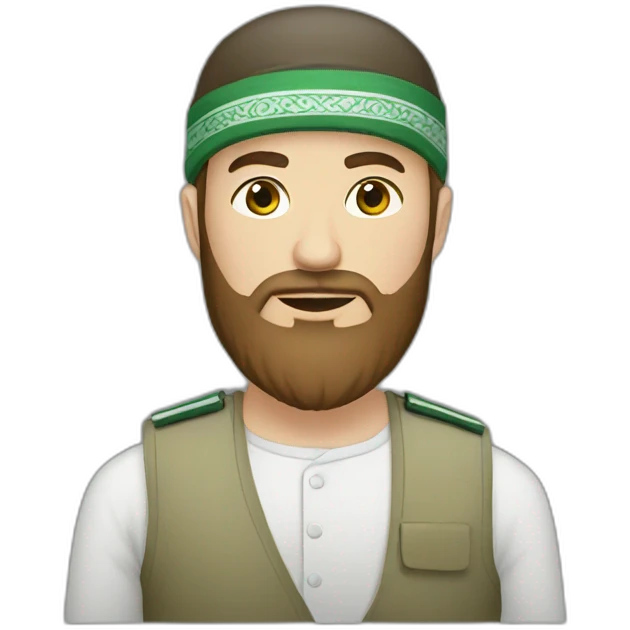 chechen emoji