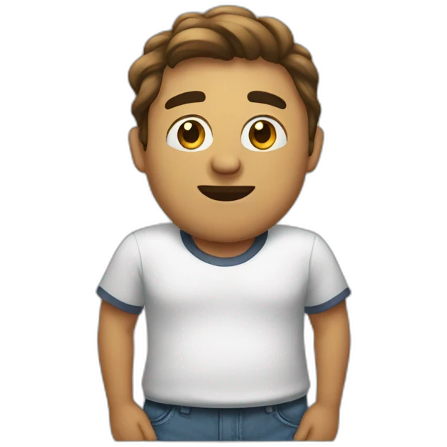 large panta emoji
