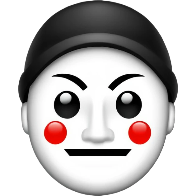 Fsociety emoji