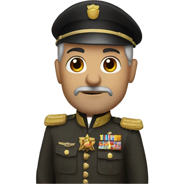 general asker emoji