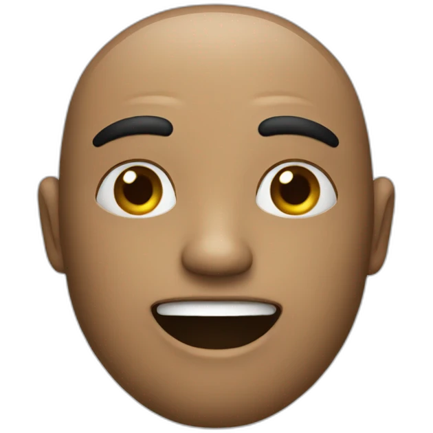 Timide emoji
