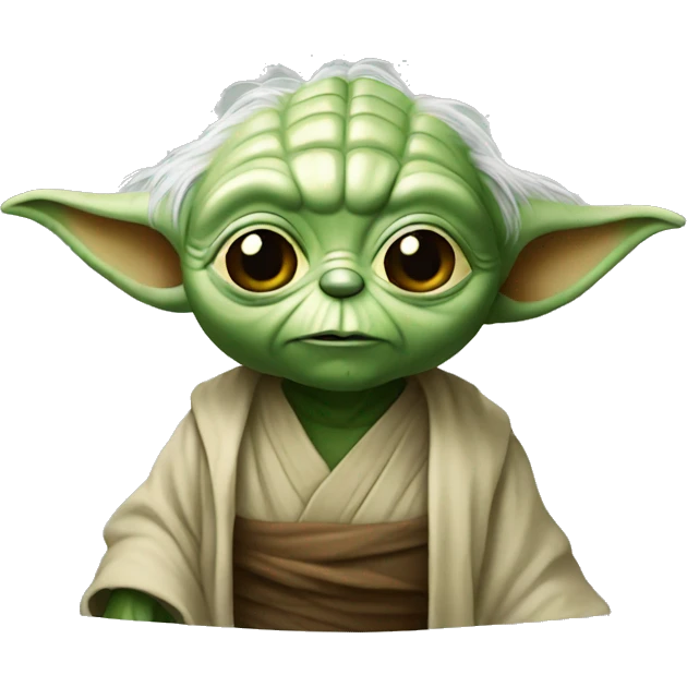Yoda emoji