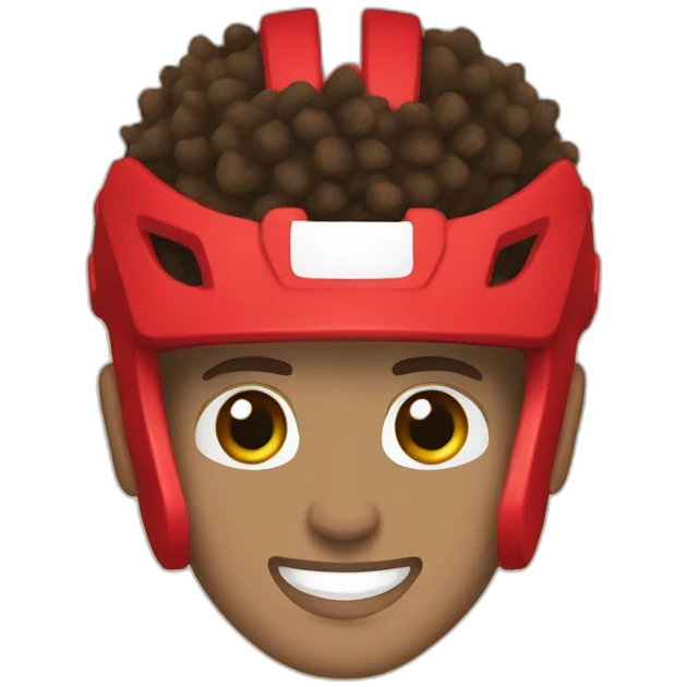Patrick Mahomes emoji