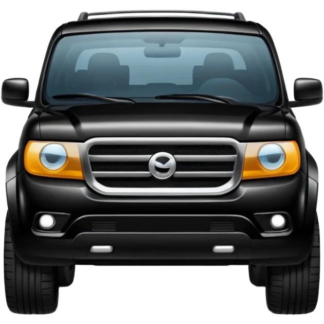 suv emoji