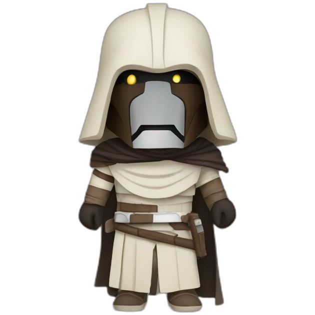 Revan from Star Wars  emoji