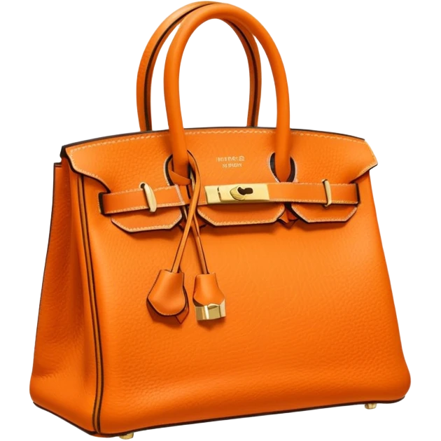 make me a hermes rare birkin bag  emoji
