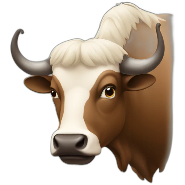 Taureau emoji