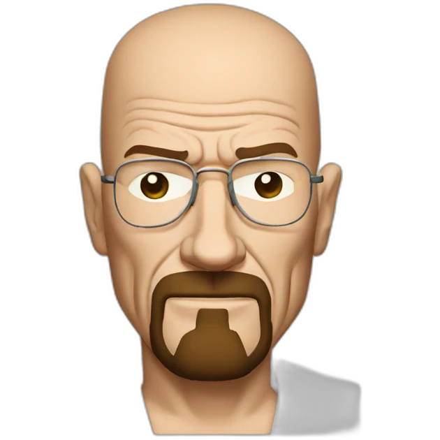 Walter white emoji