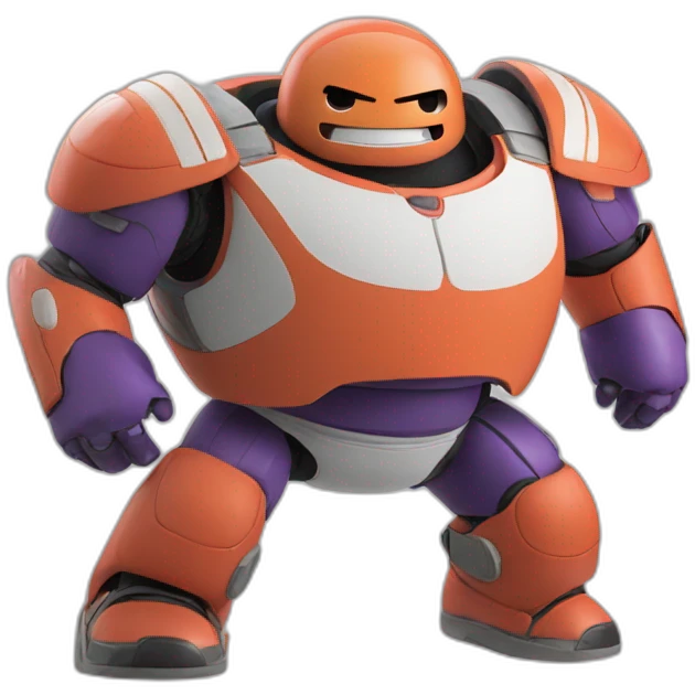big hero 6 emoji