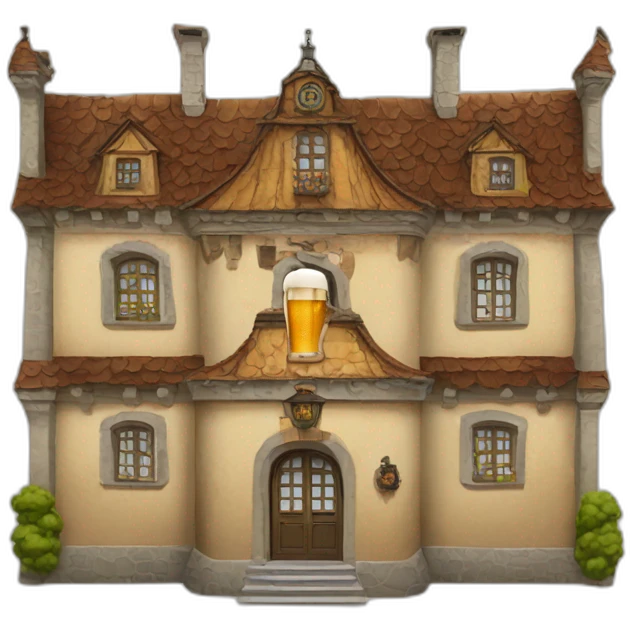 schloss bier emoji