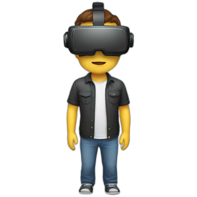 VR emoji