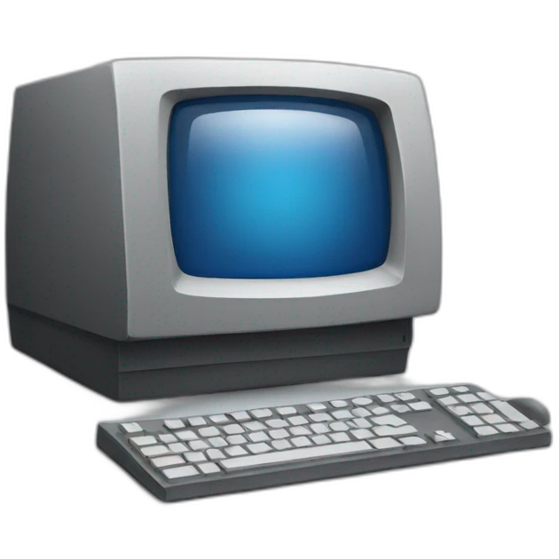 computer emoji