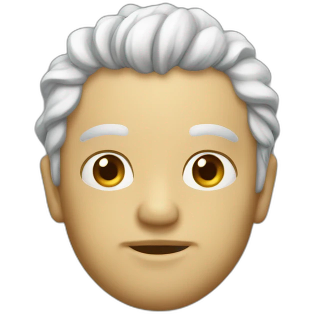 Exausta emoji
