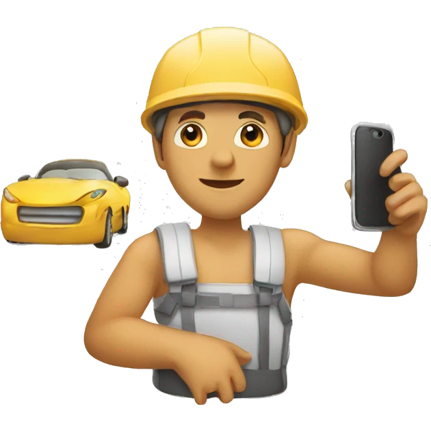 mobile app emoji