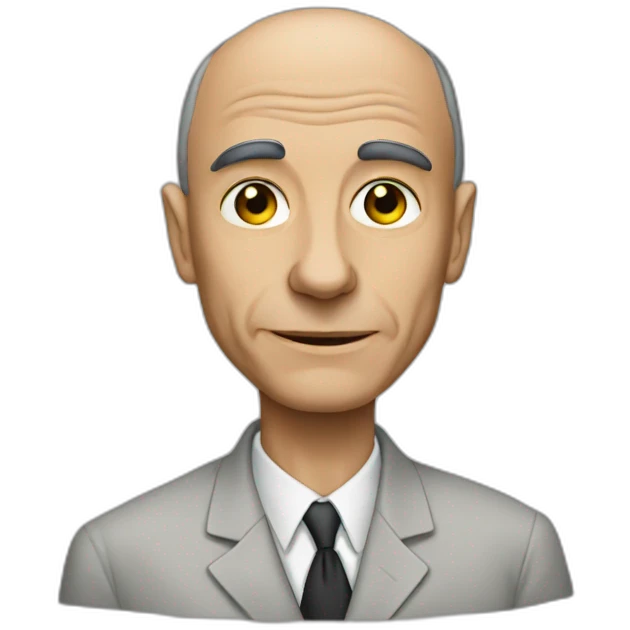 OPPENHEIMER emoji