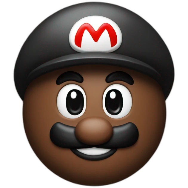 mario-oreo emoji