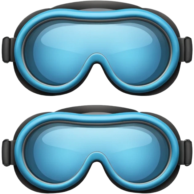  goggles emoji