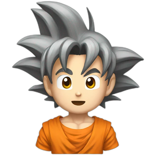 Goku emoji