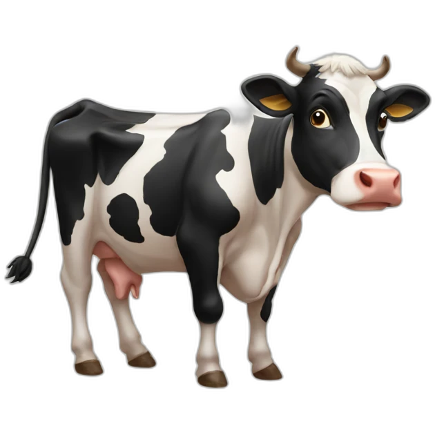 cow emoji