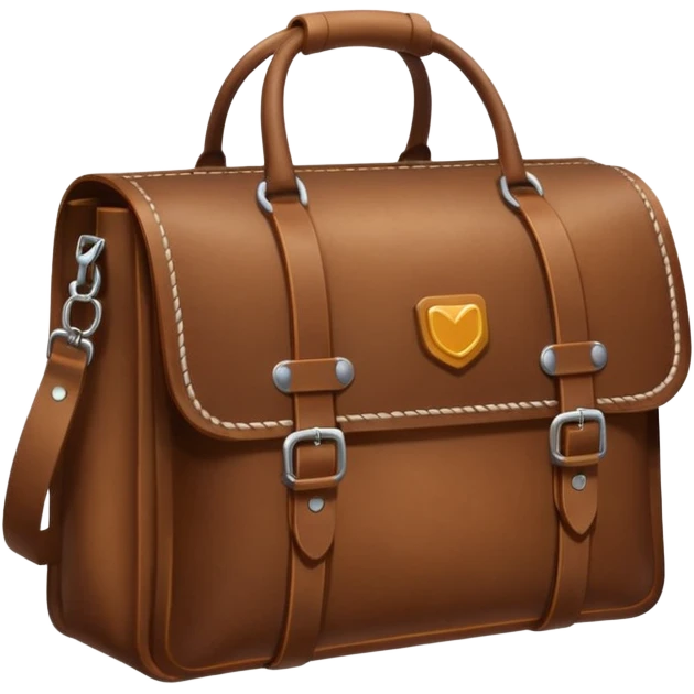 job bag emoji