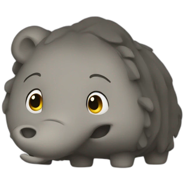 Trunck emoji