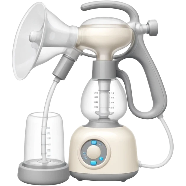 breast pump emoji
