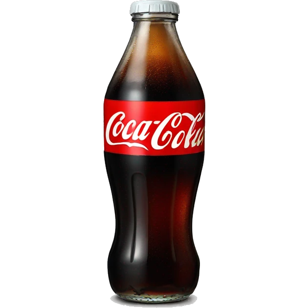 coke zero emoji