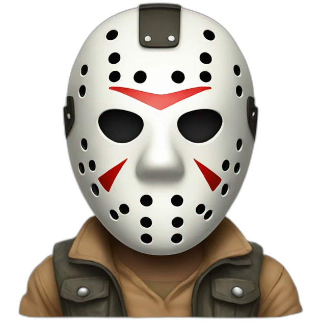 jason voorhees emoji | AI Emoji Generator