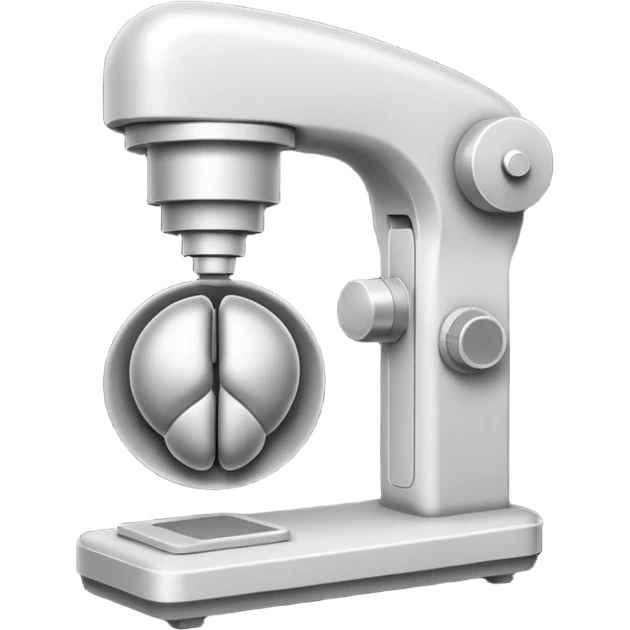 Mammography emoji