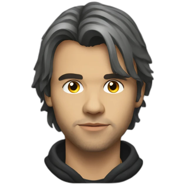 Orelsan emoji