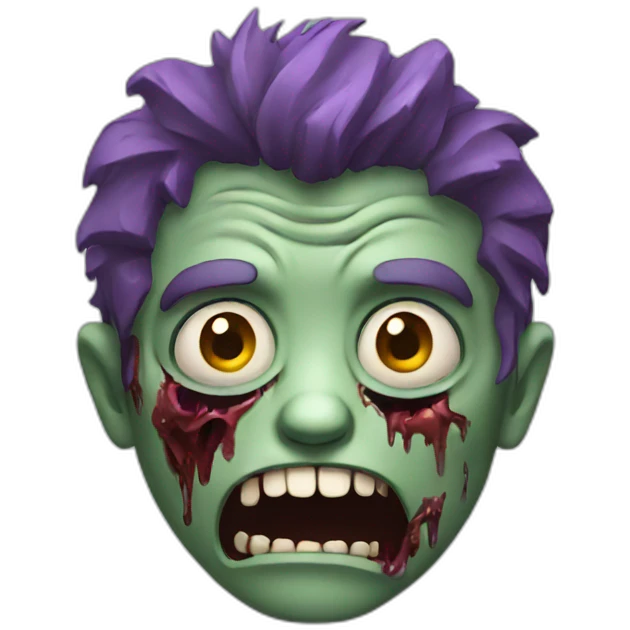 zombie emoji