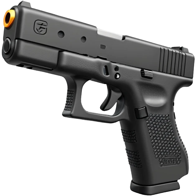 glock 19 emoji