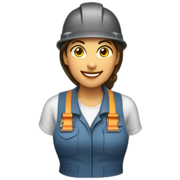 women electrician emoji
