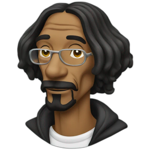 snoop dogg emoji