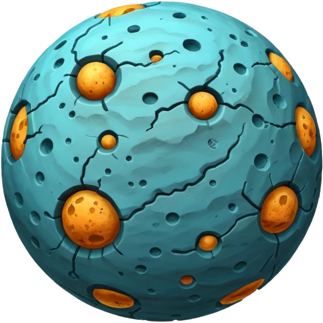 Planet emoji