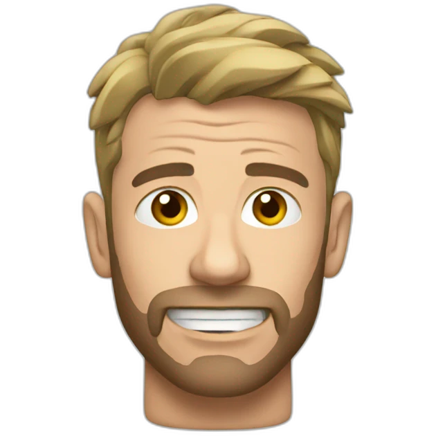 Rugby potch emoji